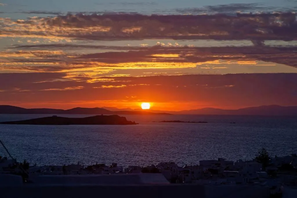 Whitehomes1 Mykonos Town Σπίτι διακοπών