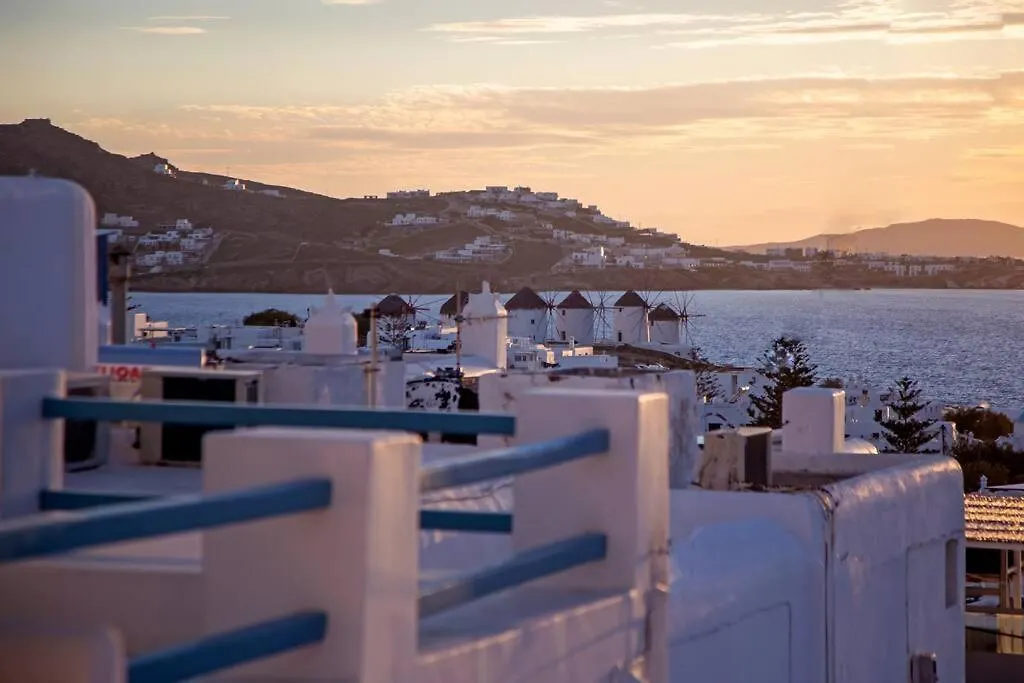Σπίτι διακοπών Whitehomes1 Mykonos Town Ελλάδα